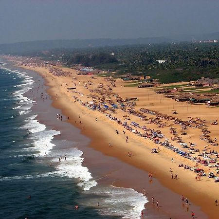 360° Beach Retreat Candolim Buitenkant foto