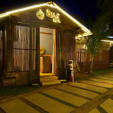 360° Beach Retreat Candolim Buitenkant foto