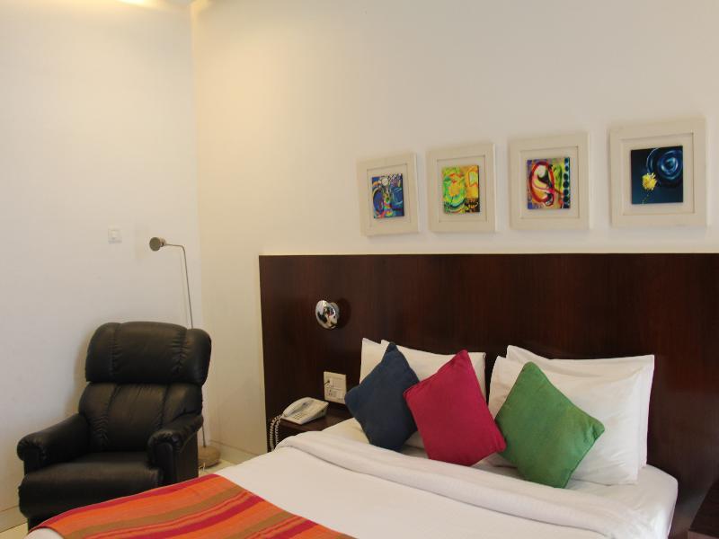 360° Beach Retreat Candolim Buitenkant foto