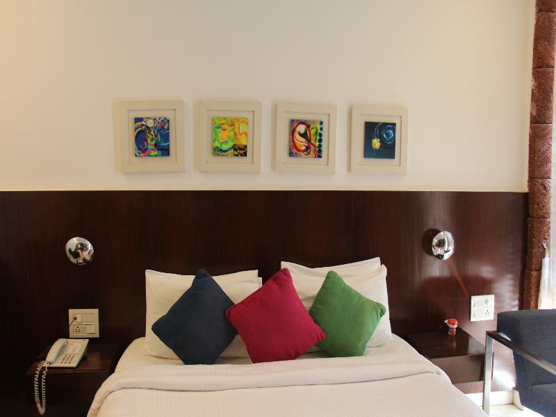 360° Beach Retreat Candolim Buitenkant foto
