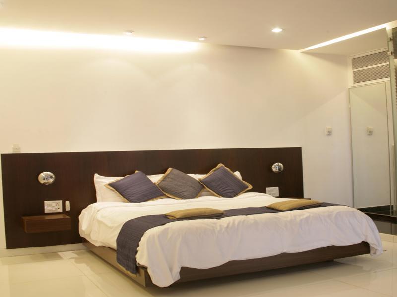 360° Beach Retreat Candolim Buitenkant foto