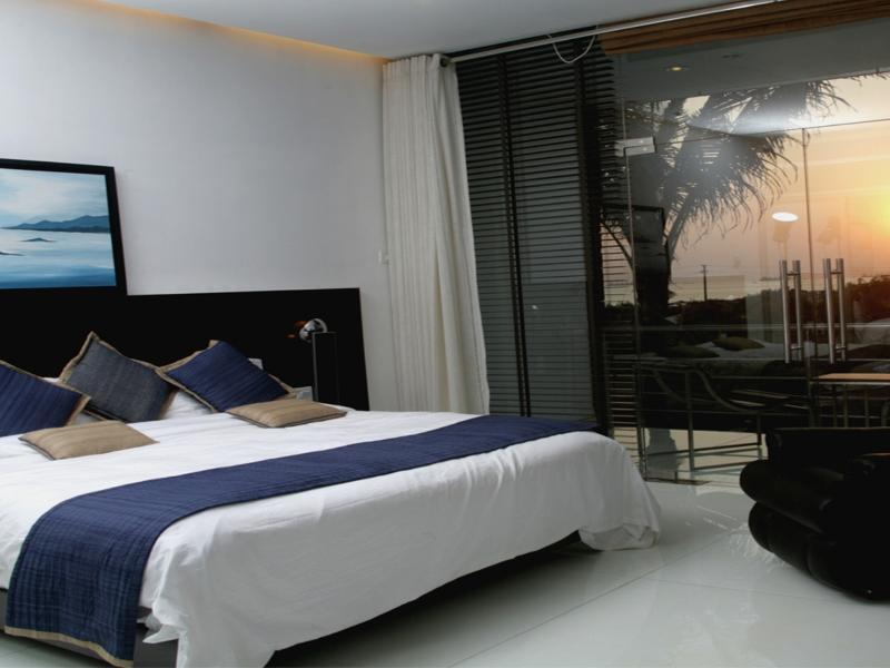 360° Beach Retreat Candolim Buitenkant foto