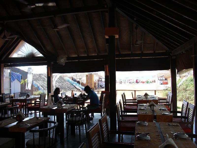 360° Beach Retreat Candolim Buitenkant foto