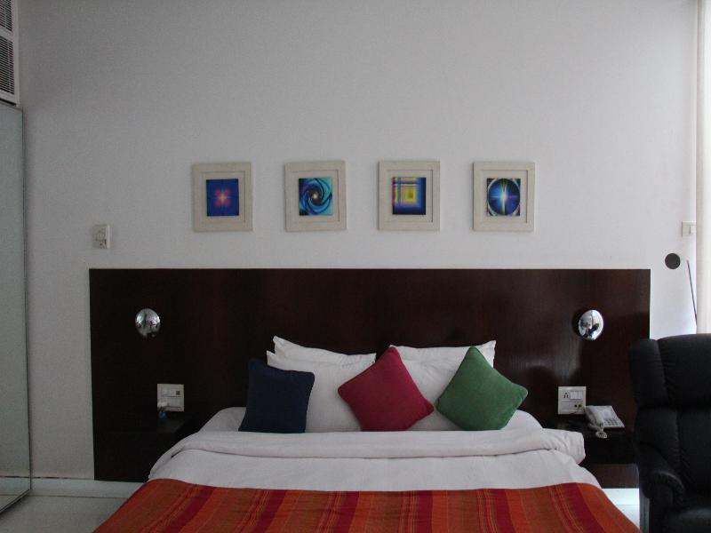 360° Beach Retreat Candolim Buitenkant foto