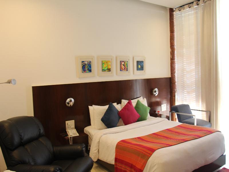 360° Beach Retreat Candolim Buitenkant foto