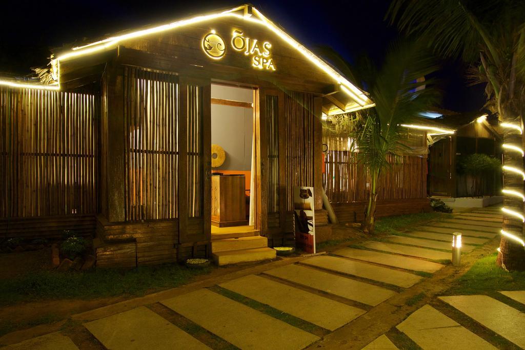 360° Beach Retreat Candolim Buitenkant foto