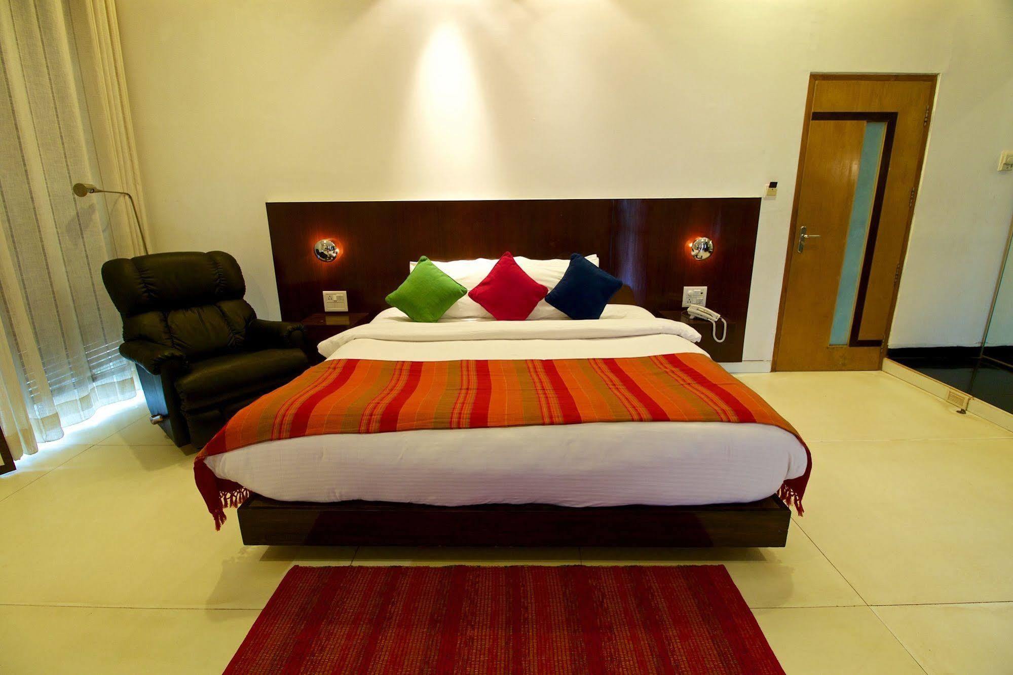 360° Beach Retreat Candolim Buitenkant foto