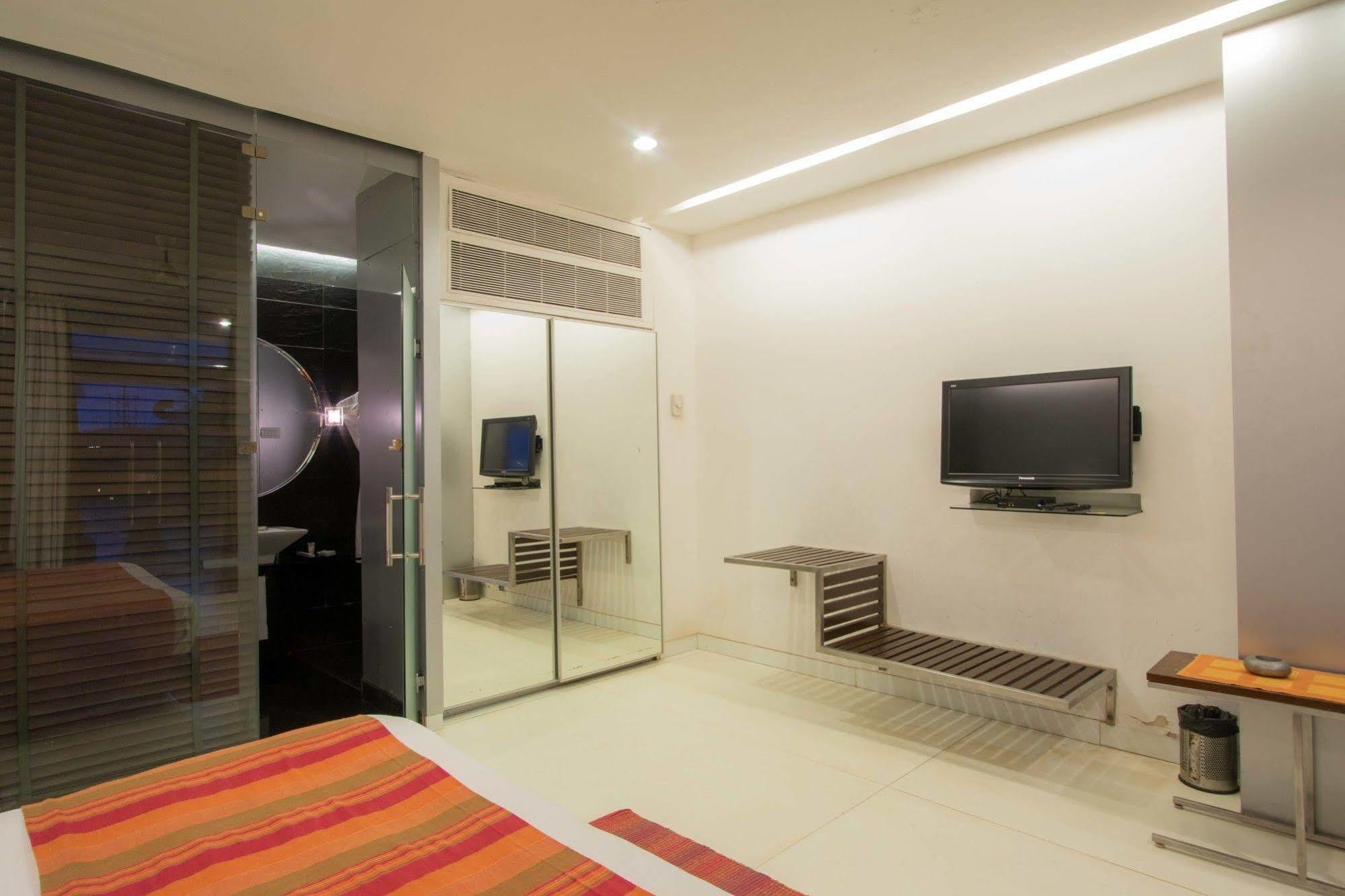 360° Beach Retreat Candolim Buitenkant foto