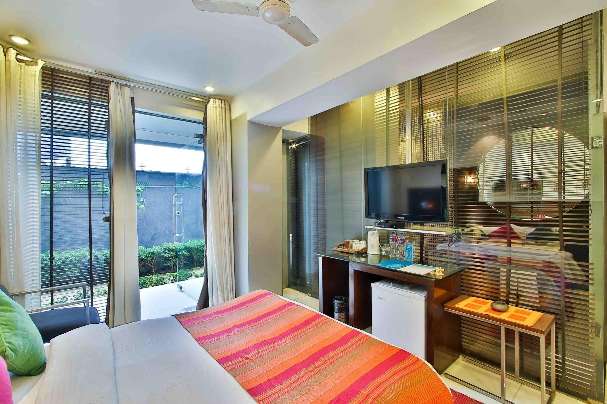 360° Beach Retreat Candolim Buitenkant foto