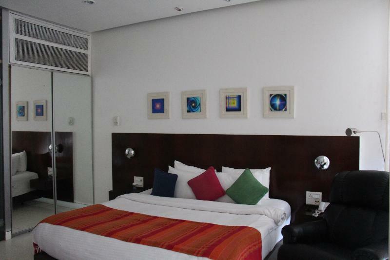 360° Beach Retreat Candolim Buitenkant foto